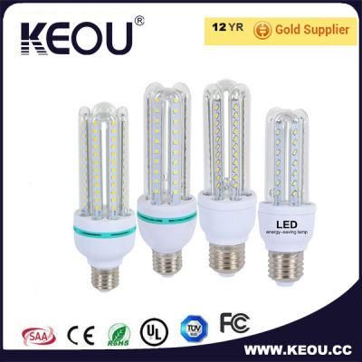 Warm White Cool White LED Energy Saving Lamp