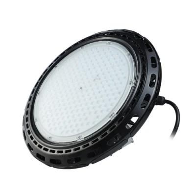 200W 120lm/W IP65 Waterproof Industrial Lighting, UFO 100W 150W 200W 240W LED High Bay Light