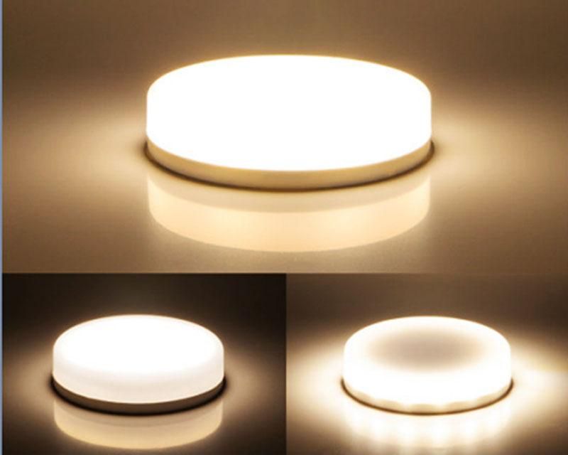 Can Choose Different Color Temperature for Front and Side Beads. Dimmable CCT with LED Strips Gx53