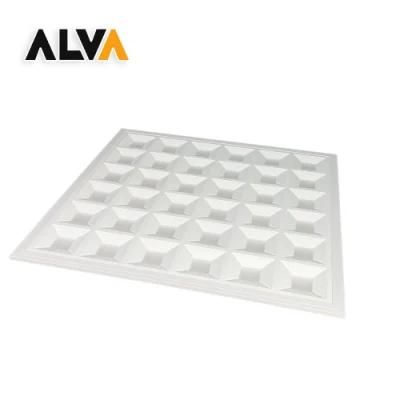 Energy Saving Lattice Panel Indoor Light 72W LED Panel Light