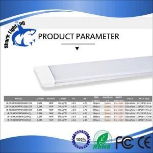 54W 1.2m Cleaning Luminaries Profile