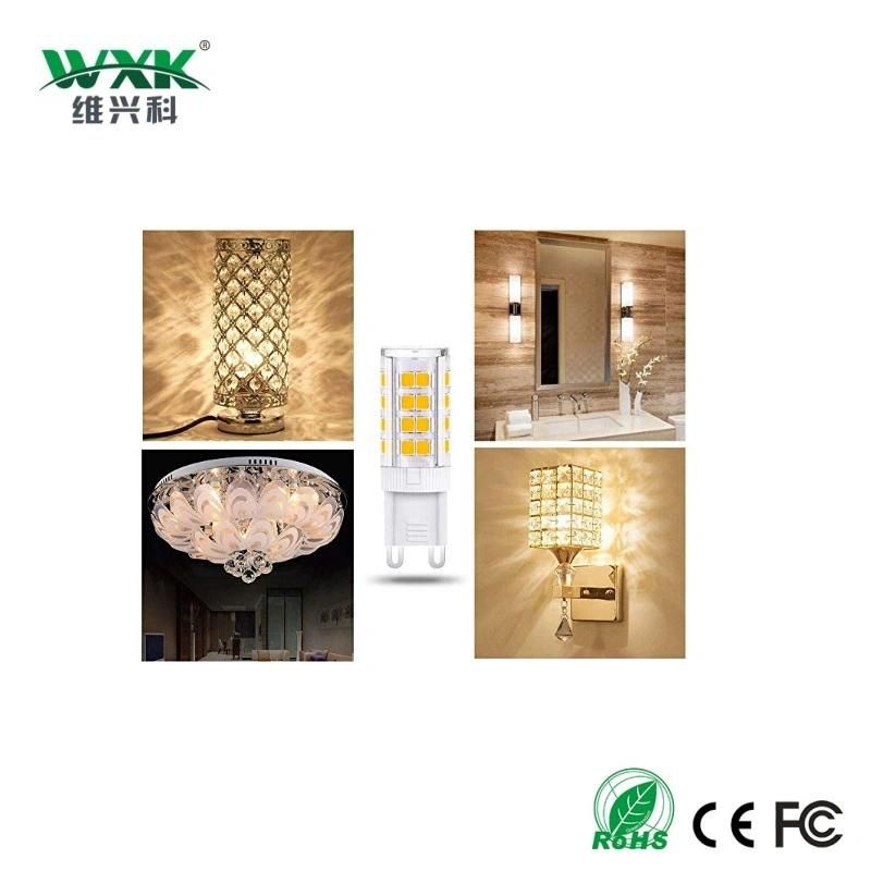 G9 LED Bulbs 4W Equivalent to 40W Halogen Bulbs LED Bulb