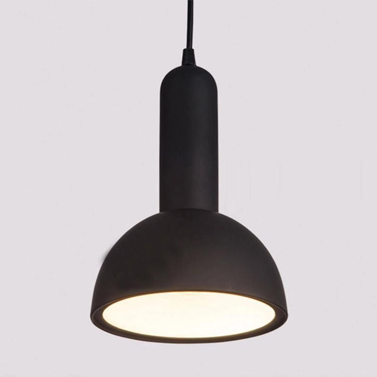 Modern Decorative C Indoor Hanging Pendant Lamp Bamboo