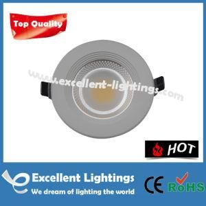 10W LED Recessed Downlight High Intensity and Stability