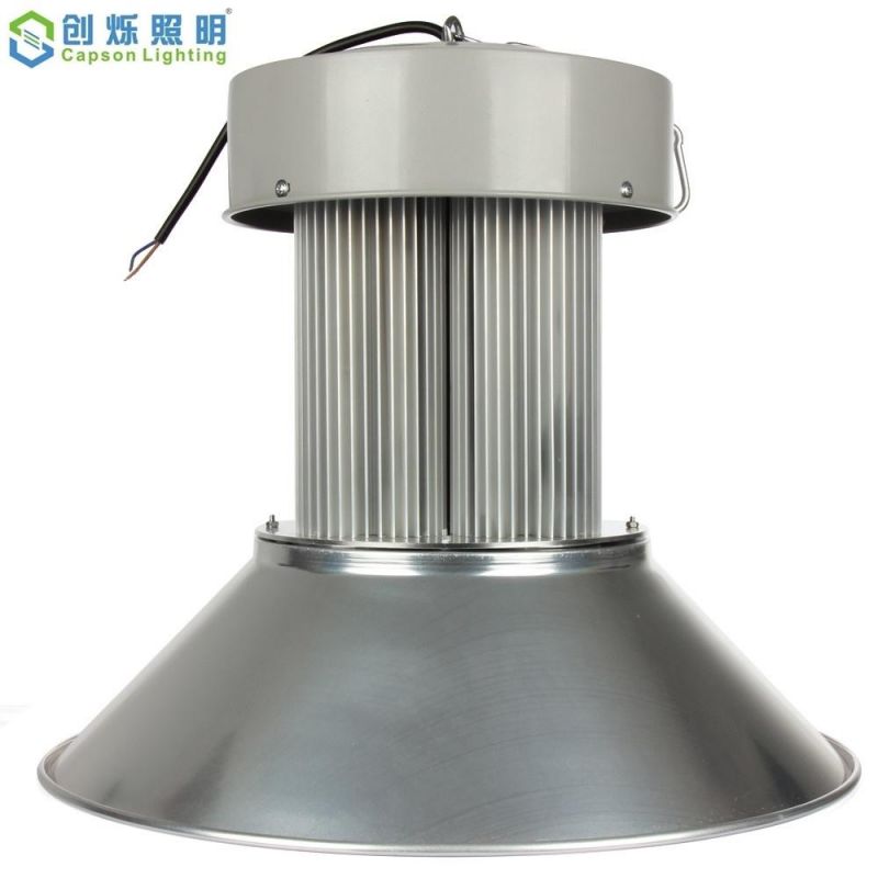 Epistar Good Quality 200W Industrial LED High Bay Lights Ce LVD EMC RoHS Aprroved CS-Jc-200