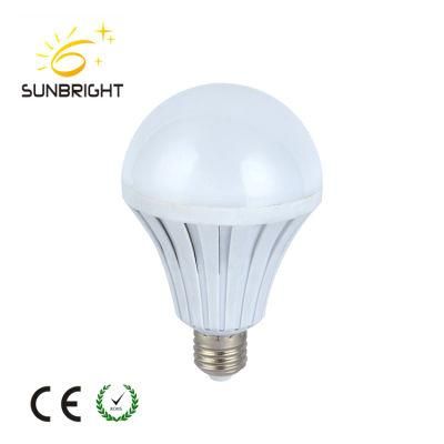 White Plastic SMD LED Lamp Bulb