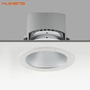 Top Commercial Anti Glare 65W 70W LED COB Spot Downlight