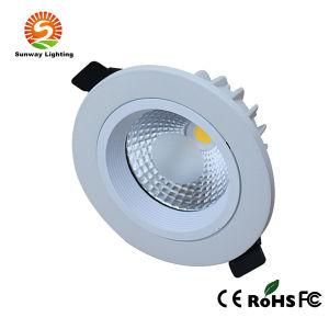 Dimmable 6 Inches Recessed COB LED Downlight