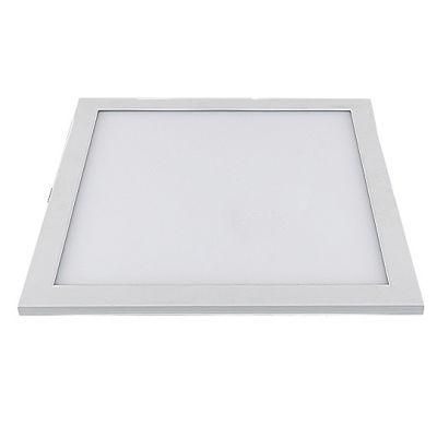 9W Embedded 600X600mm Square LED Panel Light