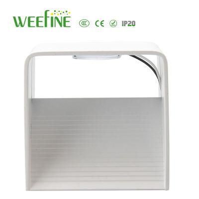 Customized High-End Bedside Wall Lights for Indoor with Spotlight (WF-JY-7W)