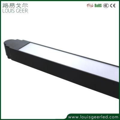 Ce RoHS Modular Lighting System LED Linear Trunking Suspension Recessed Linear Light, LED Lights
