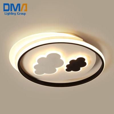 Hot-Selling Products 220V Bedroom Cloud Children Ceiling Lamp LED Electric Light