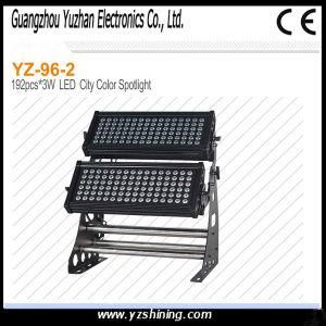 Stage RGBW 192PCS X3w Spotlight