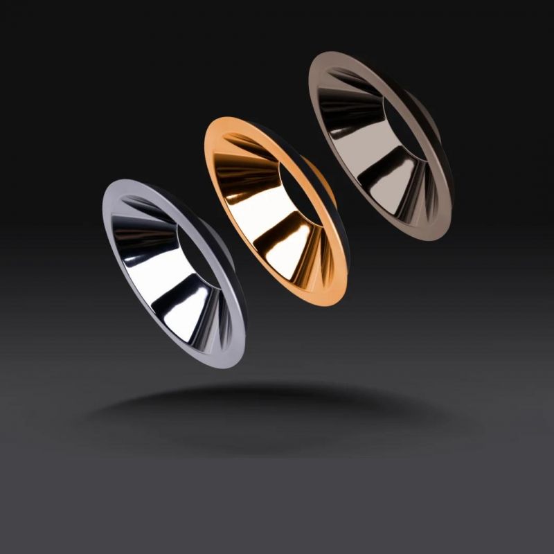 5-Year Warranty High Lumen 930lm COB LED Interior LED Downlight