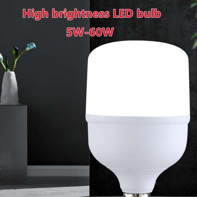 Home Lighting Wholesale B22 E27 T Shape Aluminum T Bulb LED 20 Watt