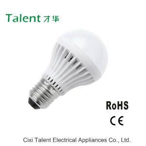 E27 5W Plastic LED Bulb