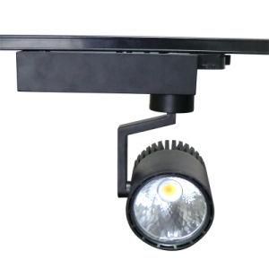 30W COB at 85-265V 50000 Hrs CE Driver LED Track Lamp (BSTL7)