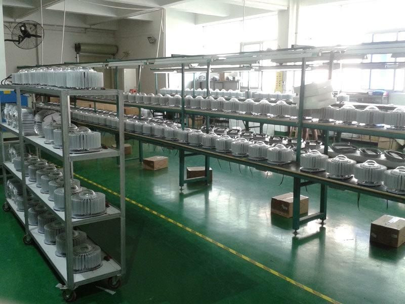 Industrial Lighting 500W/200W/150W/120W/100W LED High Bay Lights with 3030 Chip