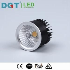 8W White/Black LED Lamp LED Spot Light