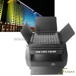 60*15W LED City Color Light (FY-CC-3060)