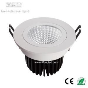 High Quality Dimmable Ceiling Downlights LED Australian Standards