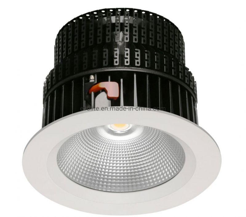 Shenzhen Dali Dimmable Citizen COB Free Recessed LED Down Light 60W 80W 100W Ceiling Lights X8CH