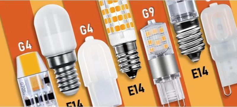 LED Light New Item 2W G9 Capsule LED COB Light with High Quality Good Price for Home Indoor Lighting