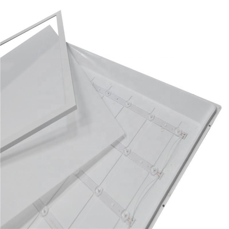 Home Application Square LED Panel Lights Item Type Puzzle Smart Commercial Panel Light No Flick Back Lite Type