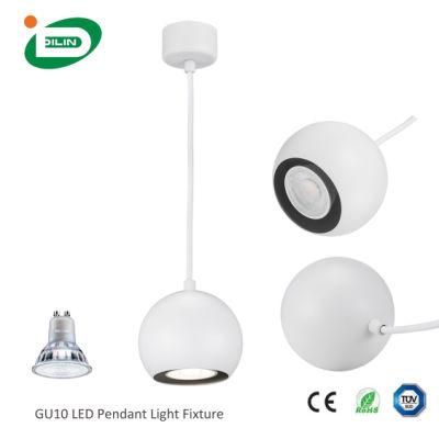 GU10 LED Light Lamp Fittings Commercial Ceiling Spot Lights IP20 MR16 Pendant Lights