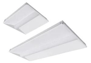 2X4 UL LED Center Basket Troffer