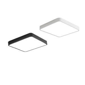 Light Fixtures Ceiling Mounted 45 Watt 50*50*5cm CCC CE RoHS LED Panel Light Colour Change LED Ceiling Light