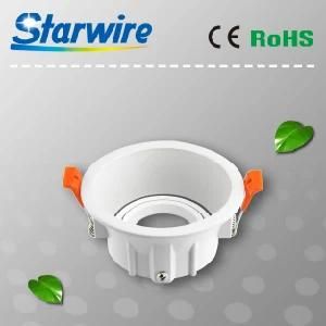 Best Price MR16 LED Downlight Fixture with CE/RoHS/SAA/Ctick