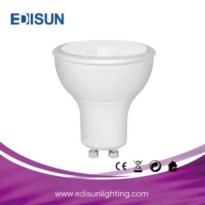 Energy Saving SMD GU10 6W 7W 8W LED Spotlight