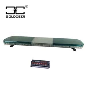 Car Super-Thin Green LED Warning Lightbar (TBD07526-22A)