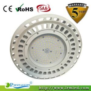 Factory Price IP65 Industrial Workshop 150W UFO LED High Bay Light