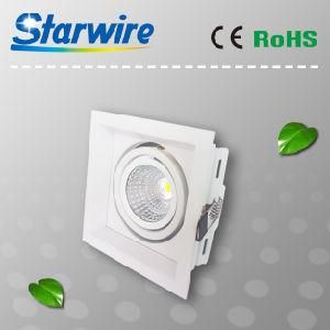 2015 Top Sale Grill LED Downlight in CE and RoHS