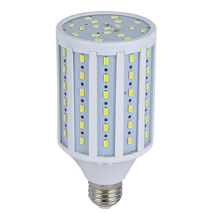 High Power Warm White LED Corn Lamps with Plastic Cover