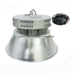 Mini Fan Cooling 400W LED High Bay Light Industrial Light