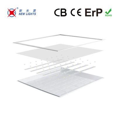 Chinese Supplier for Backlit 60W Panel Light with High Quality