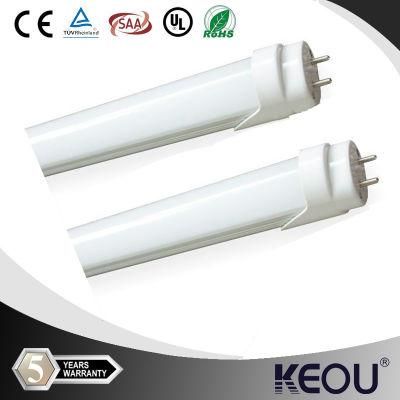 2700-7000K Replacement LED Light Tube with Ce RoHS