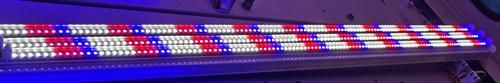 LED Grow Lighting 1.5m 13W T5 Linear Tube Batten Light