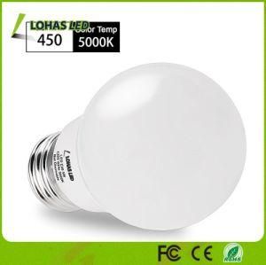 High Lumen E27 5W LED Bulb Light