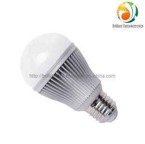 9W LED Dimmable Bulbse27 with CE and RoHS Certification (XYDP010)