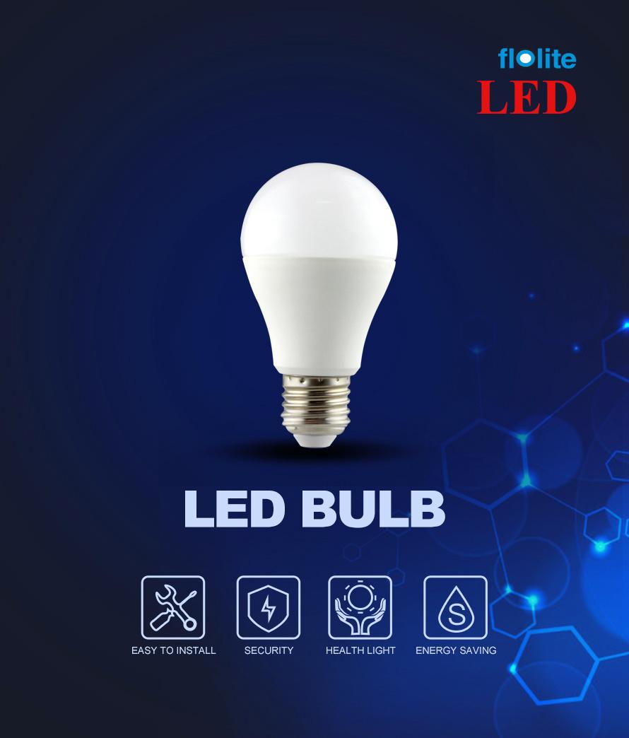 A60 9W LED Dimming Bulb