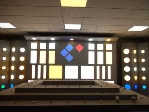 18W Rectangle RGB SMD LED Panel