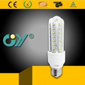 Glass LED Corn Light 12W