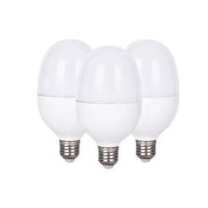 LED Egg Bulb High Brightness Constant Current Drive Light E27 B22