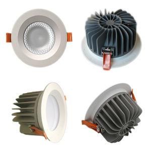 110mm Cutout 20W LED Lighting CREE COB LED Downlight