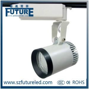 30W COB Lighting LED Track Light (F-H2)