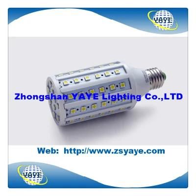 Yaye Hot Sell Top Good Price Warranty 2 Years 13W LED Corn Light, LED Corn Lamp (Available Watts: 4W-25W)
